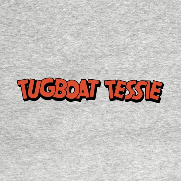 Tugboat Tessie by CoverTales